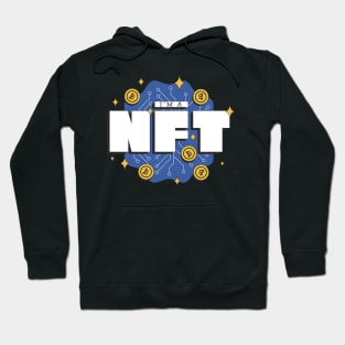 I am a NFT (Non-Fungible-Token) Hoodie